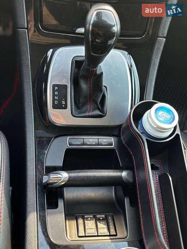 Мінівен Ford S-Max 2014 в Житомирі