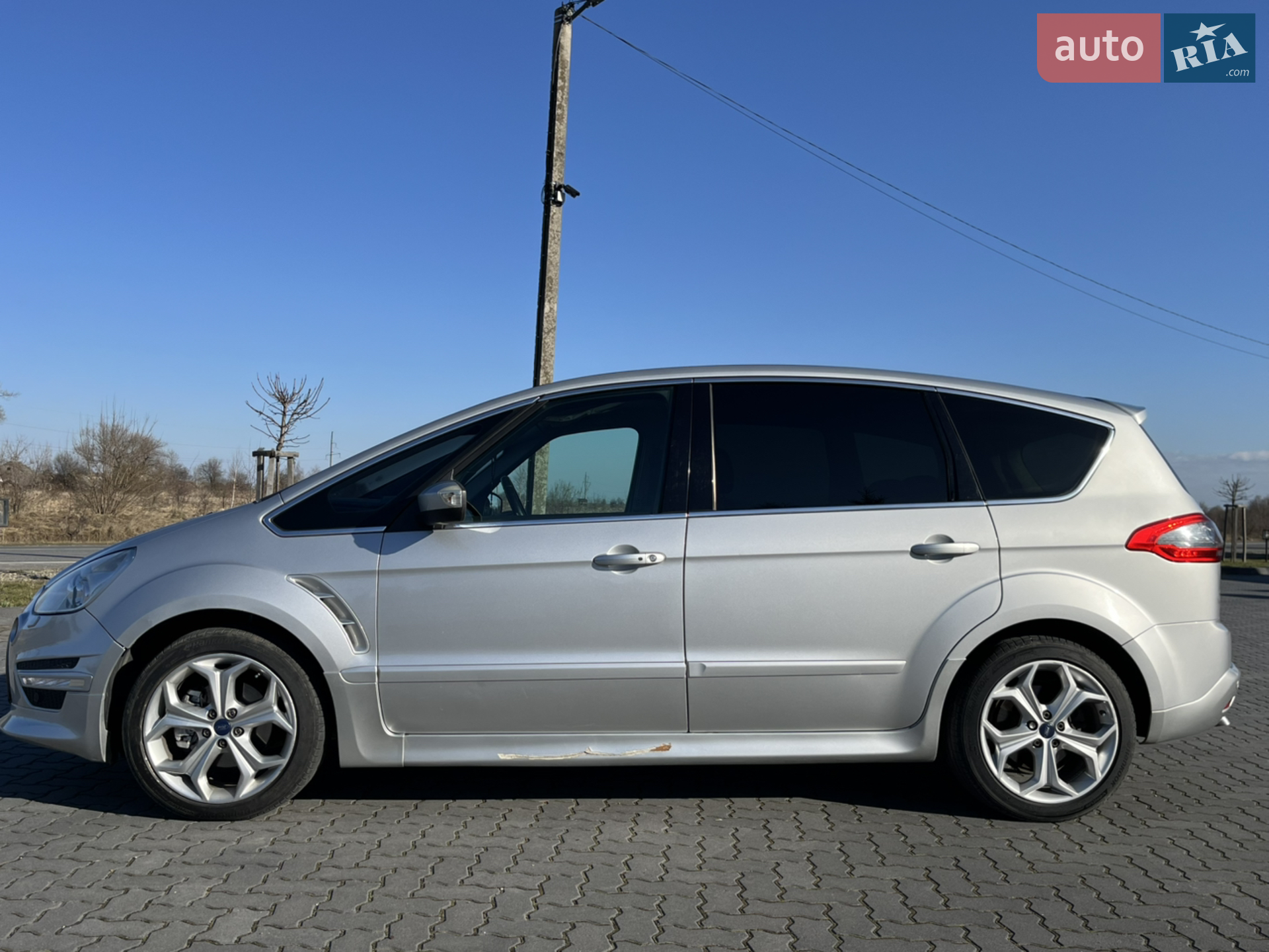 2013 Ford S-MAX - мініатюра 8