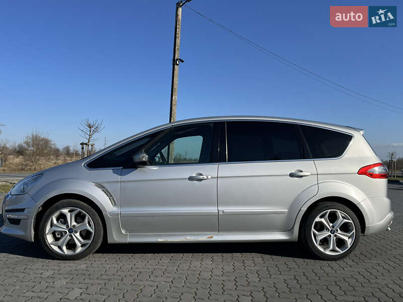 Минивэн Ford S-Max 2013 в Коломые