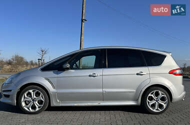 Минивэн Ford S-Max 2013 в 
