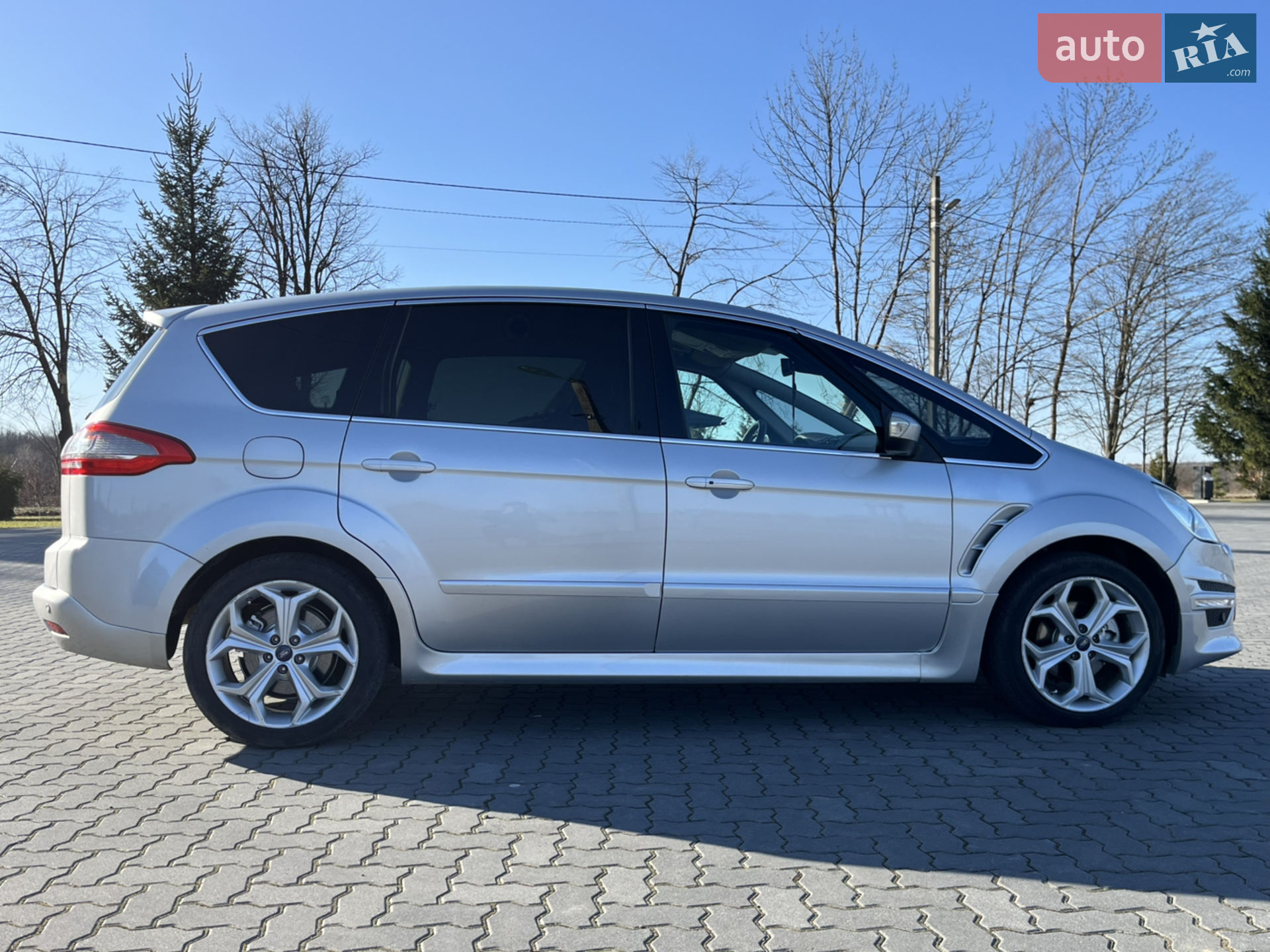 2013 Ford S-MAX - мініатюра 7