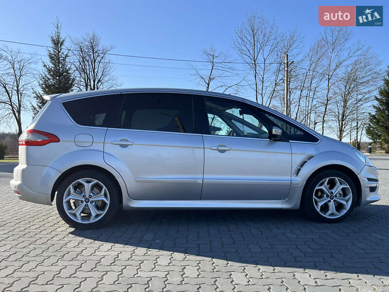 Минивэн Ford S-Max 2013 в Коломые
