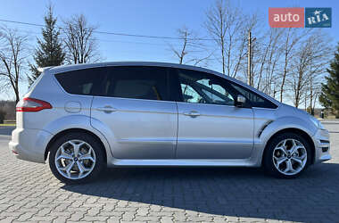 Минивэн Ford S-Max 2013 в 