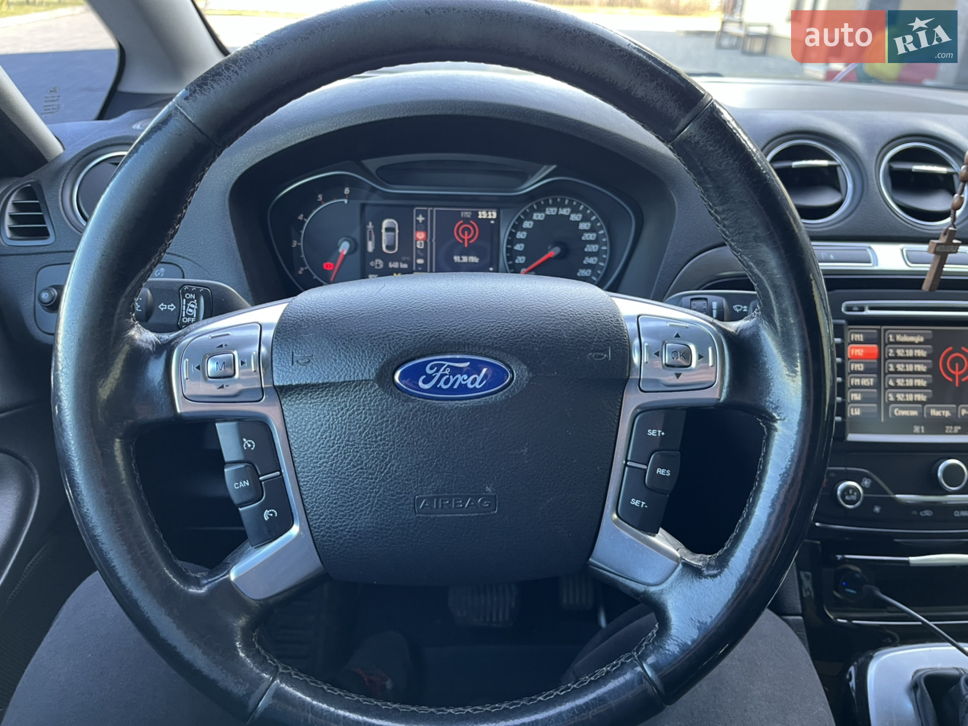 2013 Ford S-MAX - мініатюра 27