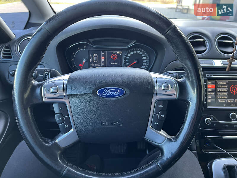 Минивэн Ford S-Max 2013 в Коломые