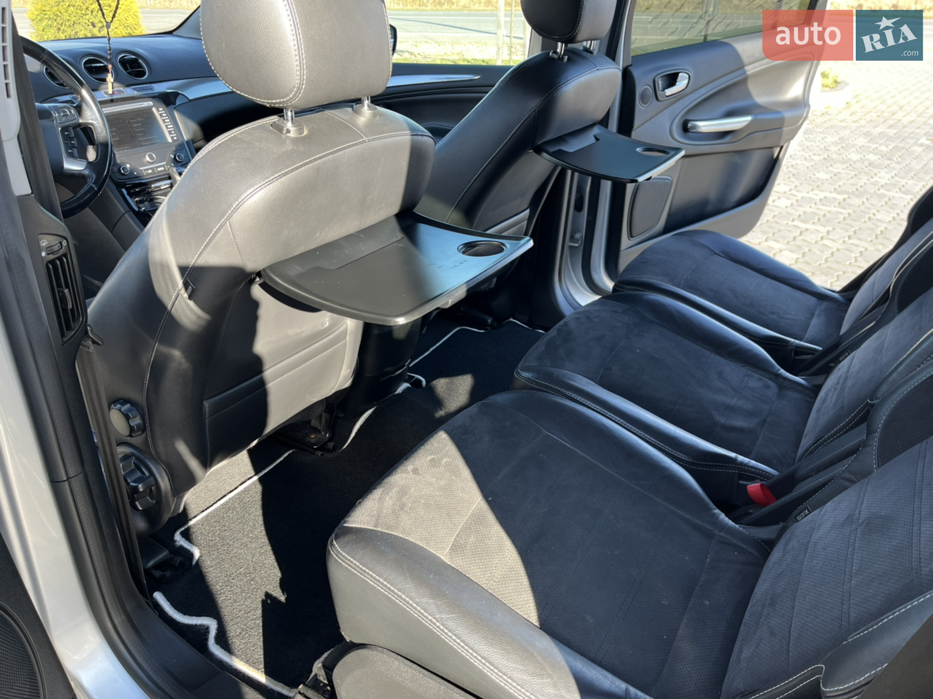 2013 Ford S-MAX - мініатюра 34