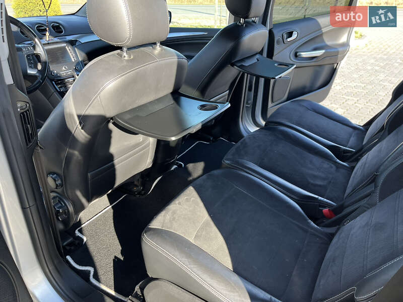 Минивэн Ford S-Max 2013 в Коломые