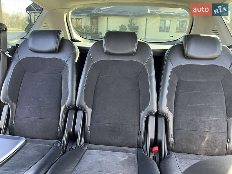 Минивэн Ford S-Max 2013 в Коломые