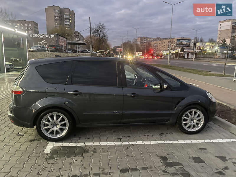 Минивэн Ford S-Max 2007 в Виннице