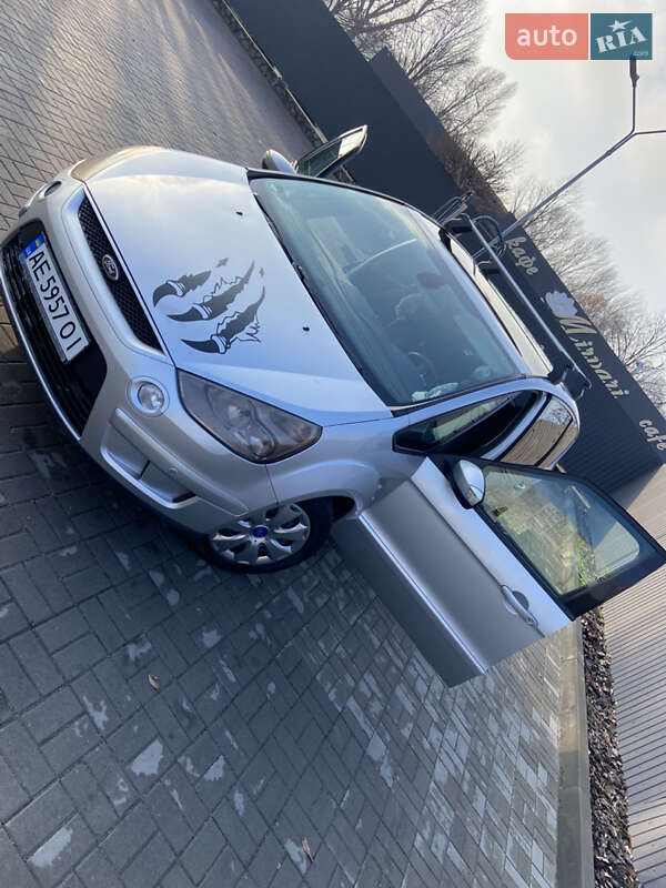 Минивэн Ford S-Max 2006 в 