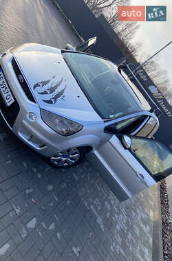 Минивэн Ford S-Max 2006 в 