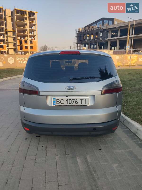 Минивэн Ford S-Max 2007 в Львове
