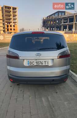Мінівен Ford S-Max 2007 в 