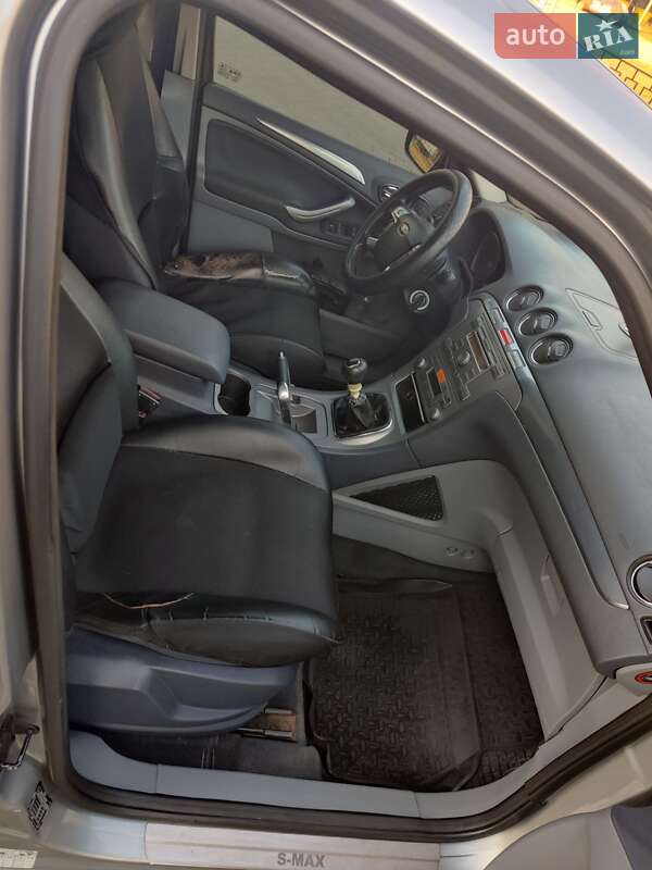 Минивэн Ford S-Max 2007 в Львове