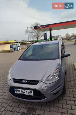 Минивэн Ford S-Max 2012 в 