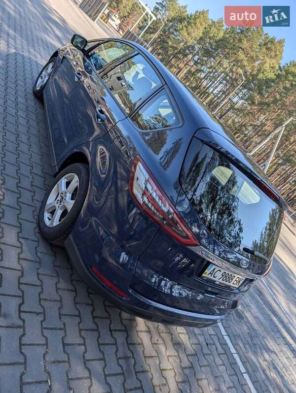 Мінівен Ford S-Max 2017 в Маневичах