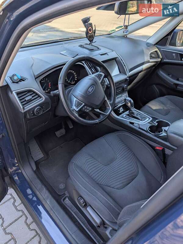 Мінівен Ford S-Max 2017 в Маневичах
