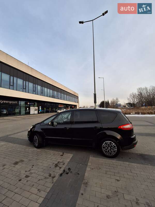 Минивэн Ford S-Max 2013 в Хмельницком