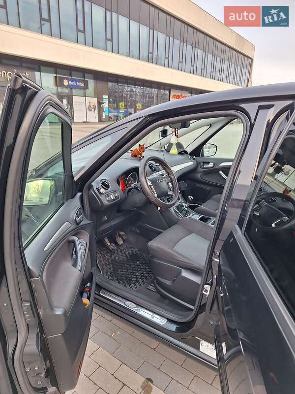 Минивэн Ford S-Max 2013 в Хмельницком