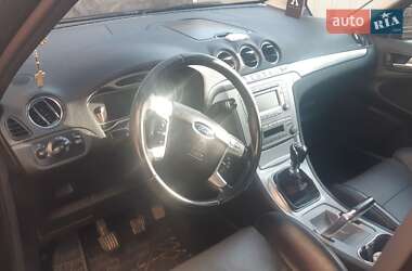 Минивэн Ford S-Max 2008 в 