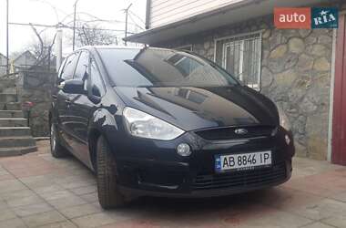 Минивэн Ford S-Max 2008 в 