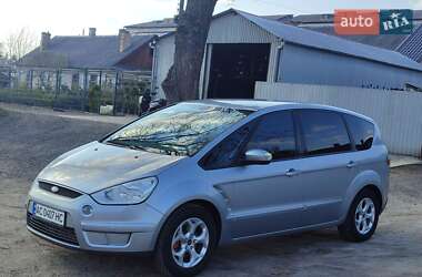 Минивэн Ford S-Max 2007 в 