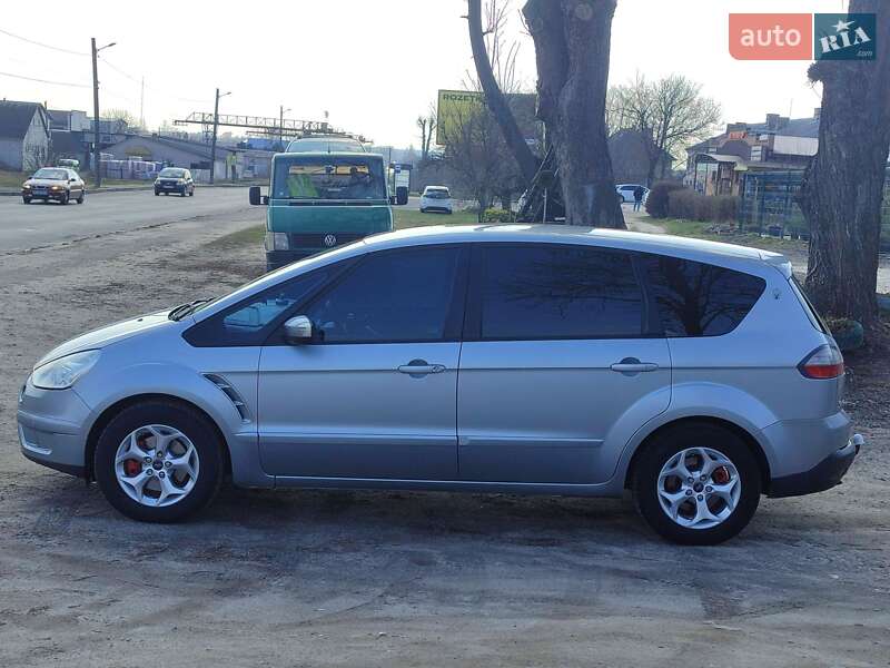Мінівен Ford S-Max 2007 в Ковелі