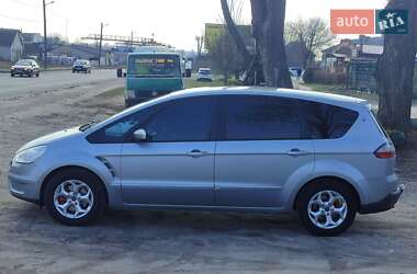 Минивэн Ford S-Max 2007 в 