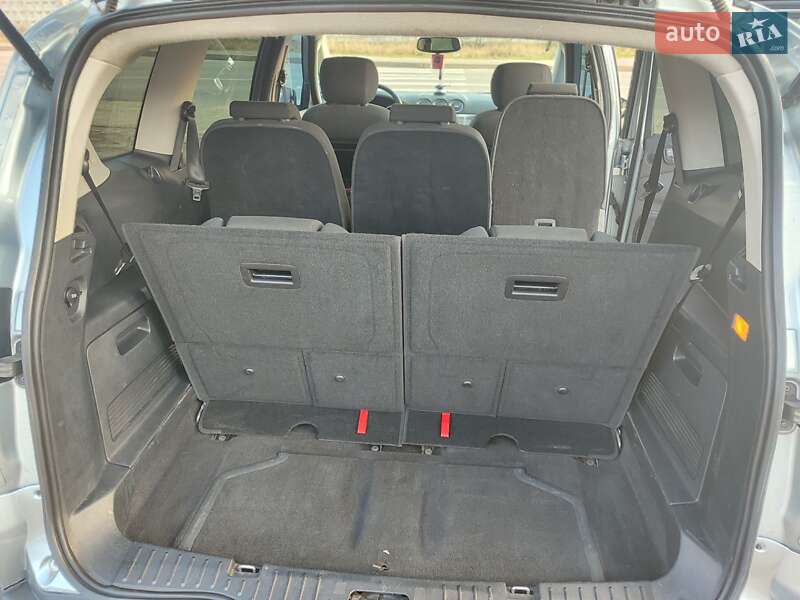 Мінівен Ford S-Max 2007 в Ковелі