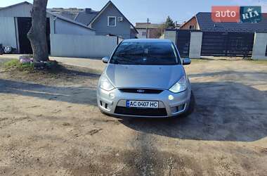 Минивэн Ford S-Max 2007 в 