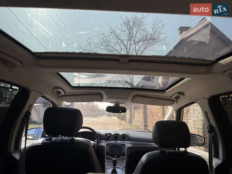 Мінівен Ford S-Max 2008 в Рівному