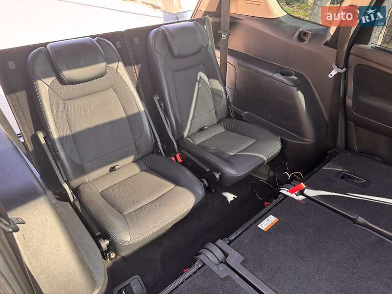 Мінівен Ford S-Max 2008 в Рівному