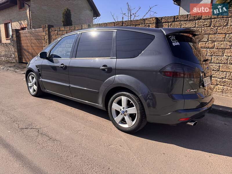 Мінівен Ford S-Max 2008 в Рівному