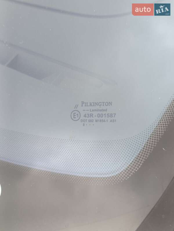 Минивэн Ford S-Max 2008 в Каменец-Подольском