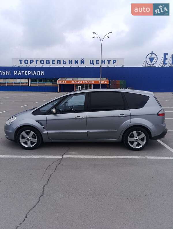 Минивэн Ford S-Max 2008 в Каменец-Подольском