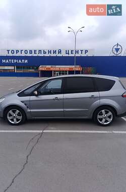 Минивэн Ford S-Max 2008 в 