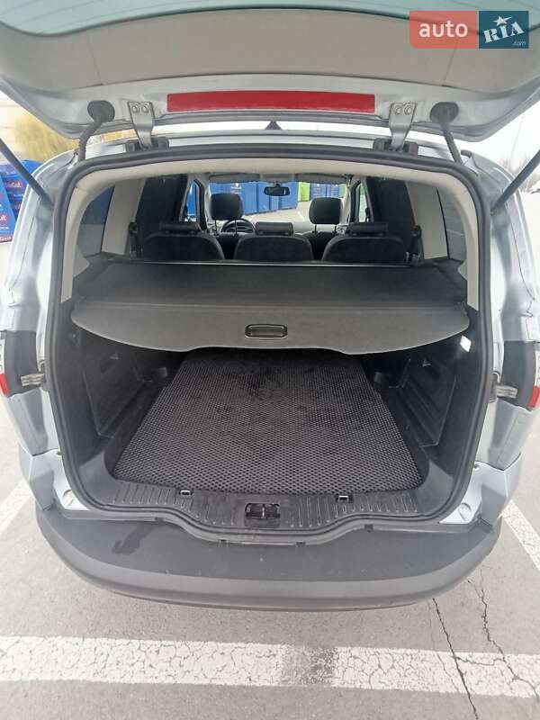 Минивэн Ford S-Max 2008 в Каменец-Подольском