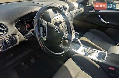 Минивэн Ford S-Max 2009 в 