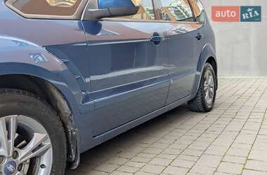 Минивэн Ford S-Max 2006 в 