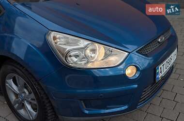 Минивэн Ford S-Max 2006 в 