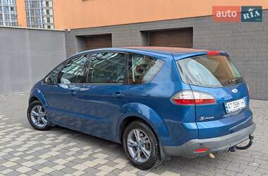 Минивэн Ford S-Max 2006 в 
