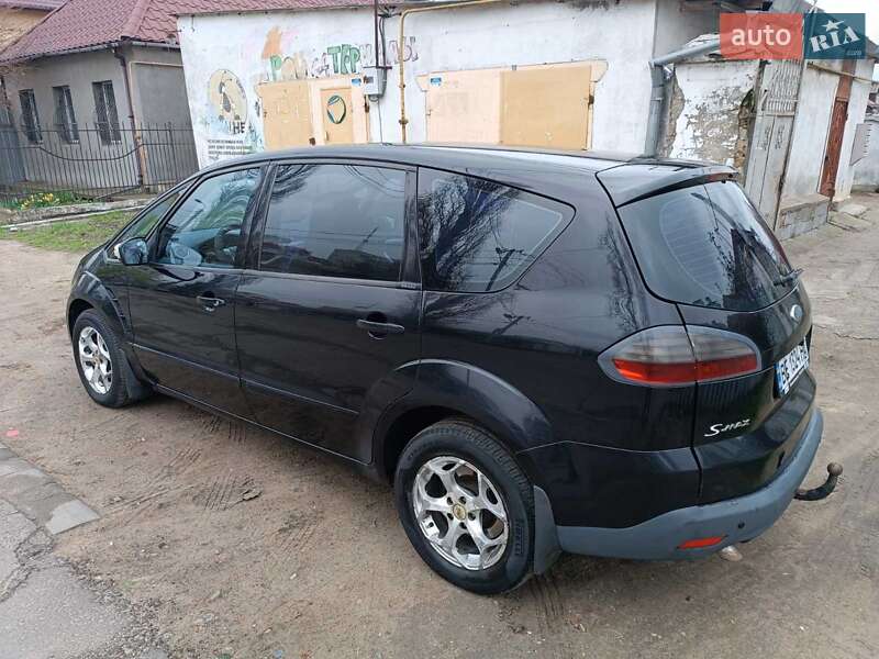 Минивэн Ford S-Max 2007 в Николаеве фото 10 Минивэн Ford S-Max 2007 в Николаеве