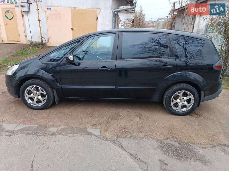 Минивэн Ford S-Max 2007 в Николаеве фото 9 Минивэн Ford S-Max 2007 в Николаеве