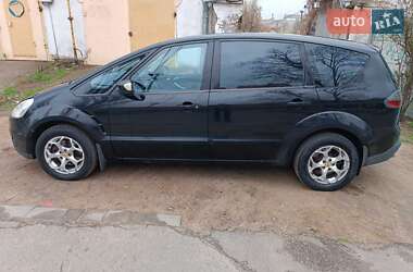 Минивэн Ford S-Max 2007 в 
