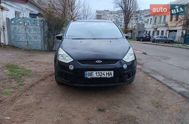 Минивэн Ford S-Max 2007 в 