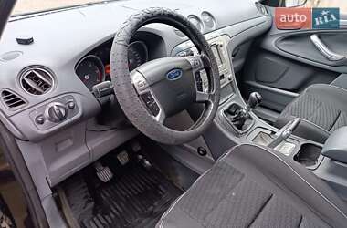 Минивэн Ford S-Max 2007 в 