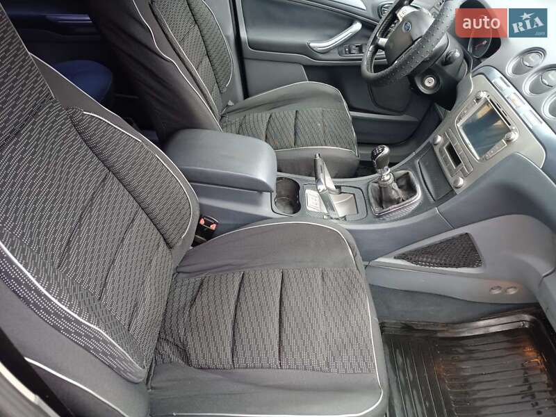 Минивэн Ford S-Max 2007 в Николаеве фото 24 Минивэн Ford S-Max 2007 в Николаеве