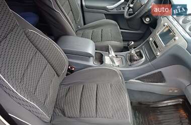 Минивэн Ford S-Max 2007 в 