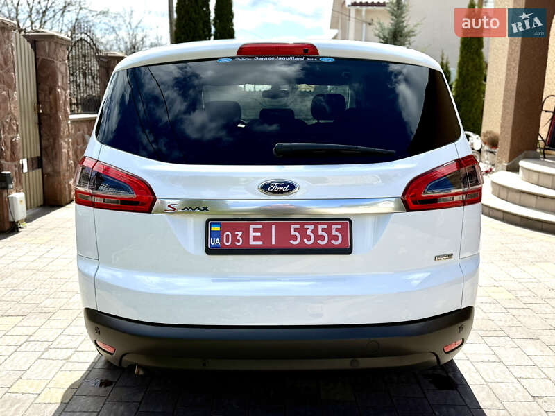 Минивэн Ford S-Max 2013 в Тернополе