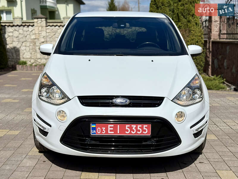 Минивэн Ford S-Max 2013 в Тернополе